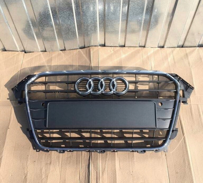 Kühlergrill Audi A4 S4 FRONTGRILL Kühlergitter