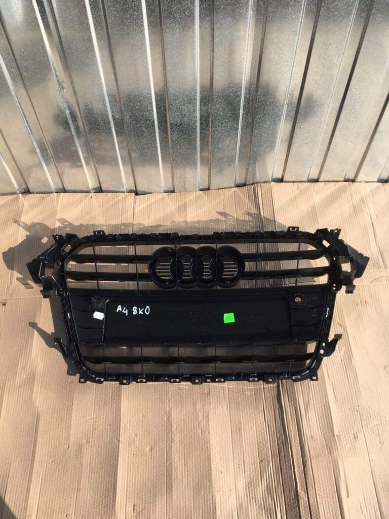 Kühlergrill Audi A4 S4 FRONTGRILL Kühlergitter