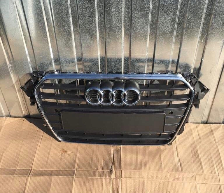 Kühlergrill Audi A4 S4 FRONTGRILL Kühlergitter