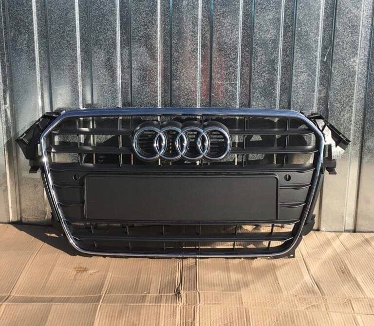 Kühlergrill Audi A4 S4 FRONTGRILL Kühlergitter