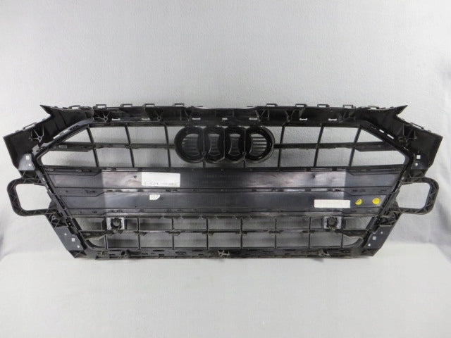 Kühlergrill Audi S4 A4 B9 FRONTGRILL 8W0853651DF Kühlergitter