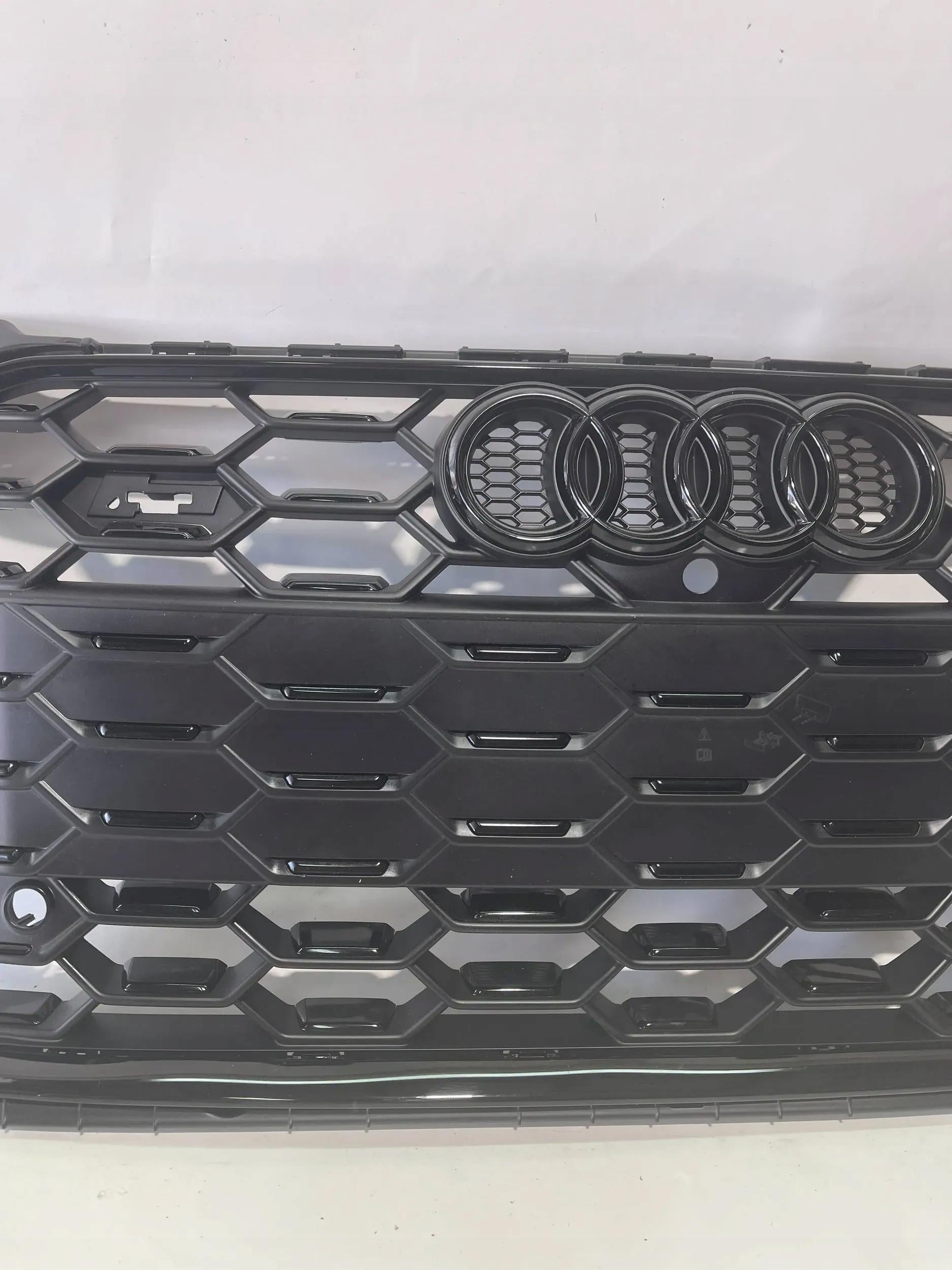 Kühlergrill Audi A4 B9 S4 FRONTGRILL 8W08536518W Kühlergitter