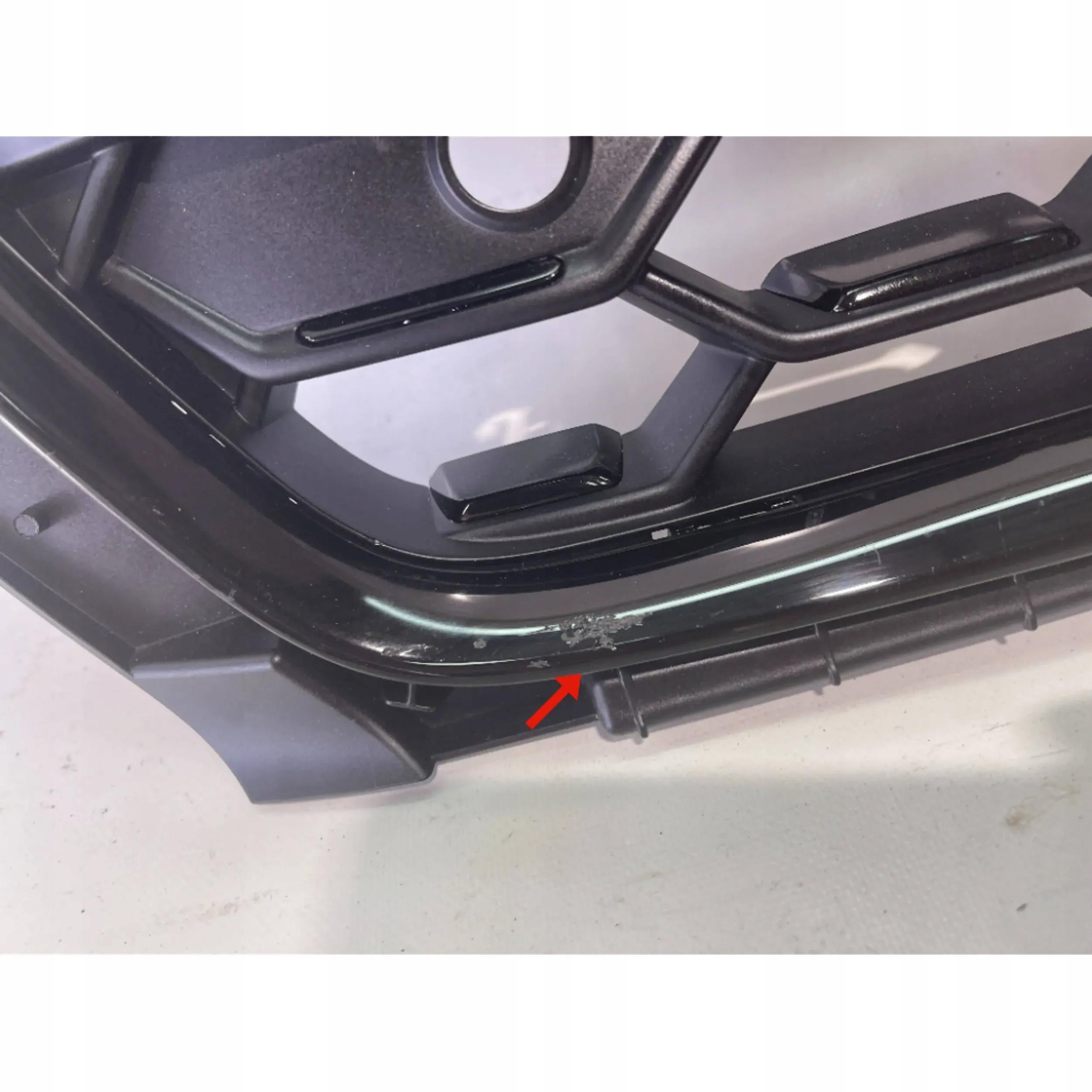 Kühlergrill Audi A4 B9 S4 FRONTGRILL 8W08536518W Kühlergitter