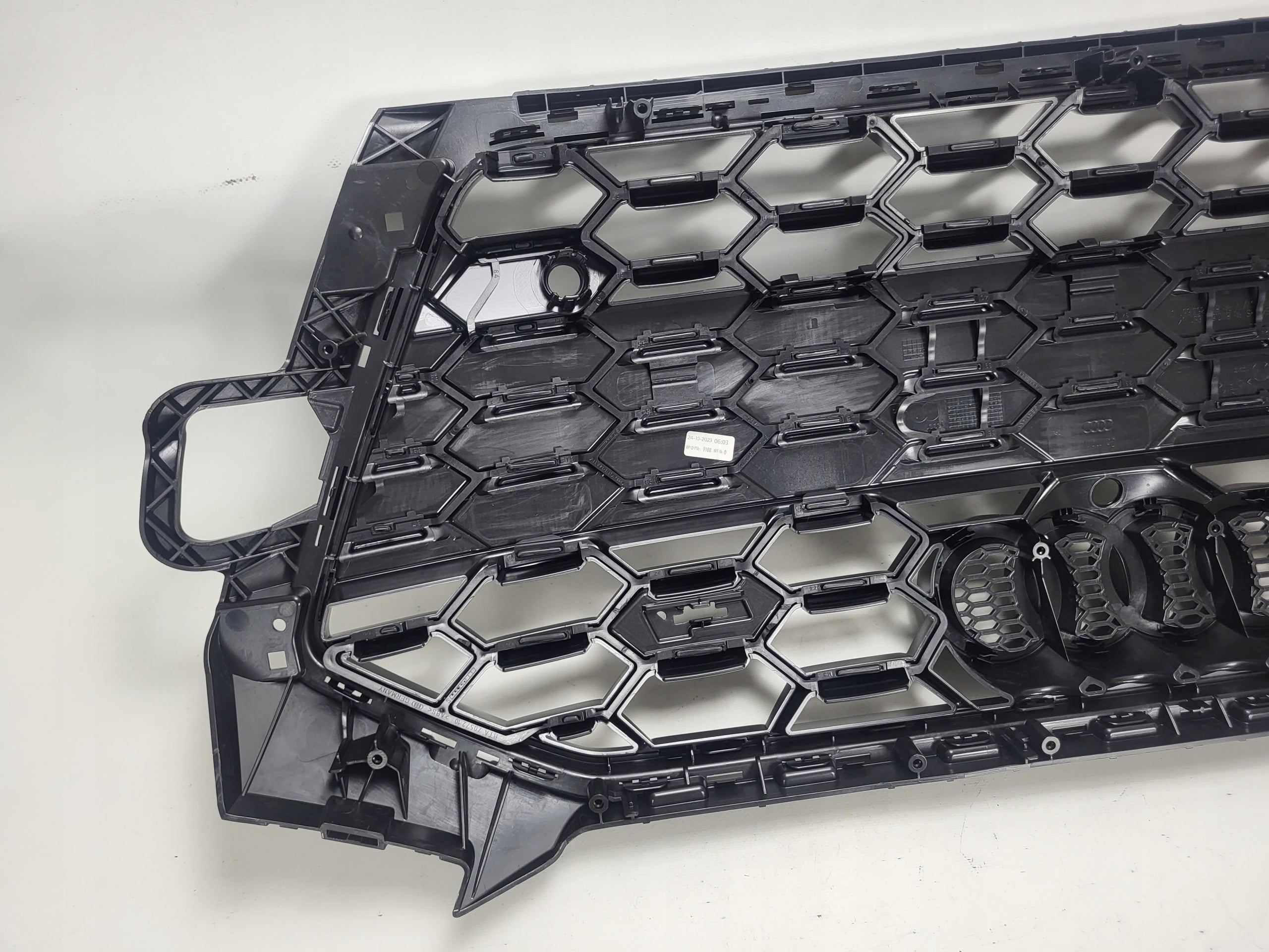 Kühlergrill Audi S4 A4 B9 FRONTGRILL 8W0853651DK Kühlergitter