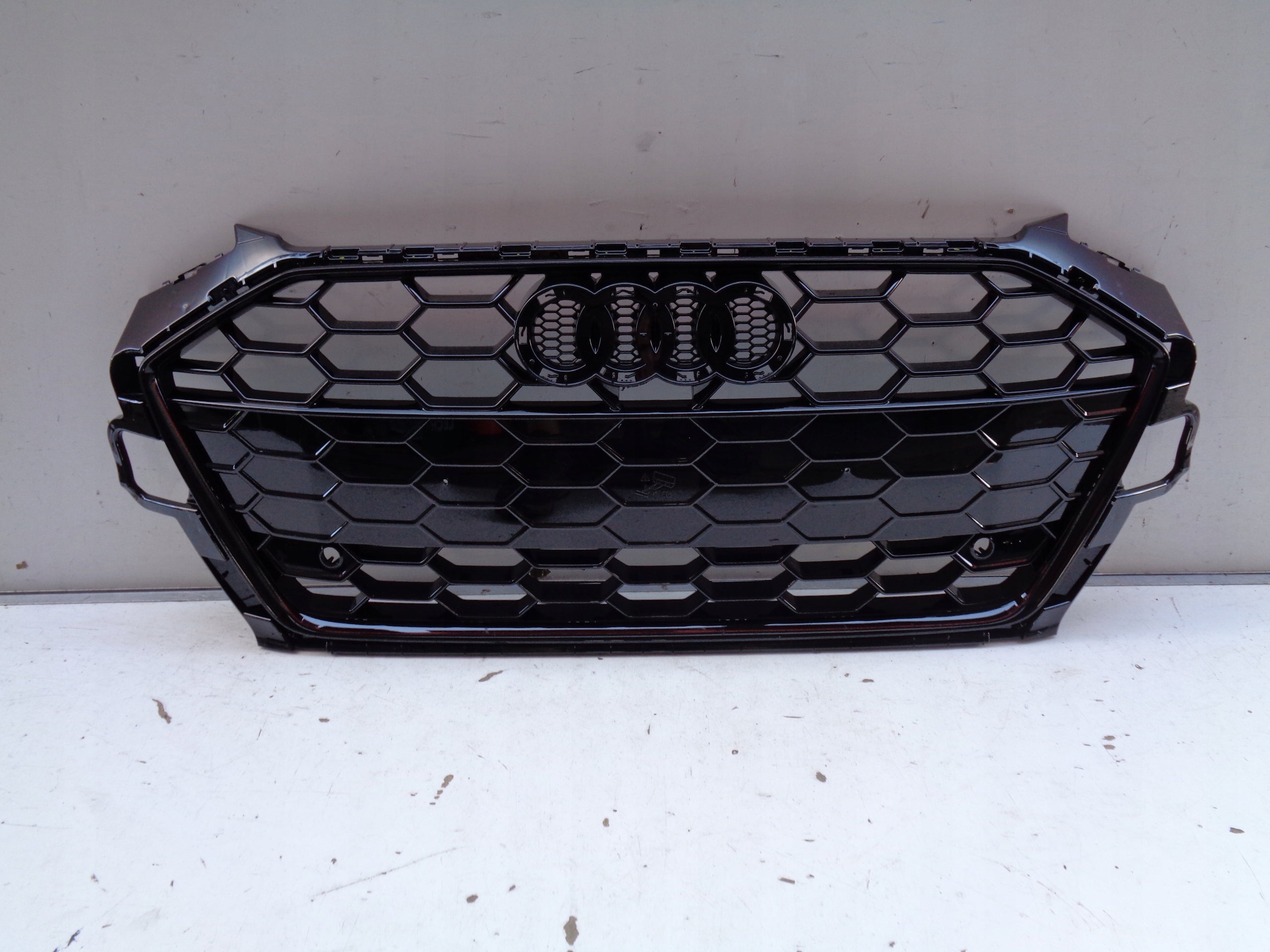 Kühlergrill Audi A4 S4 FRONTGRILL Kühlergitter