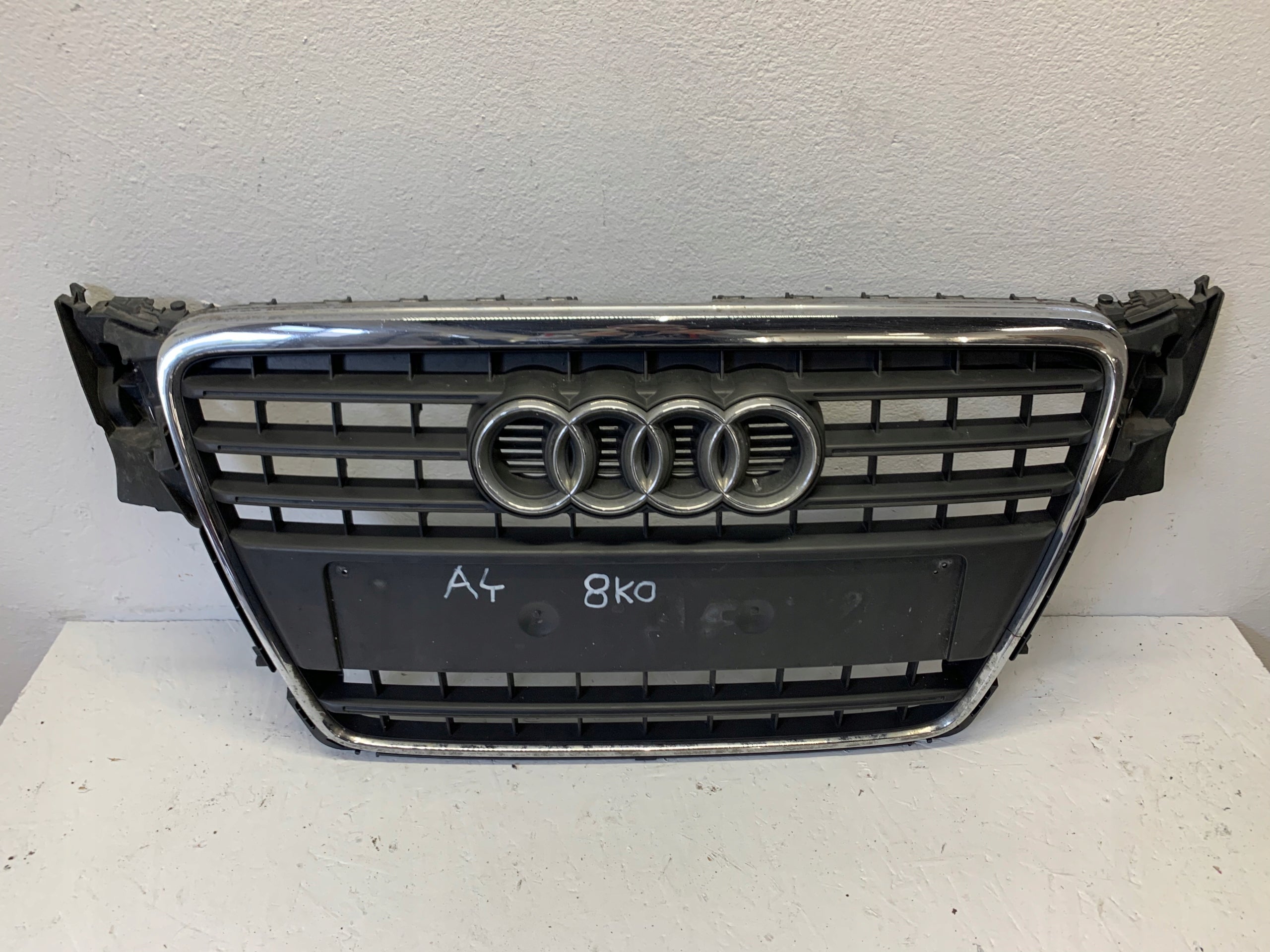 Kühlergrill Audi A4 S4 FRONTGRILL Kühlergitter