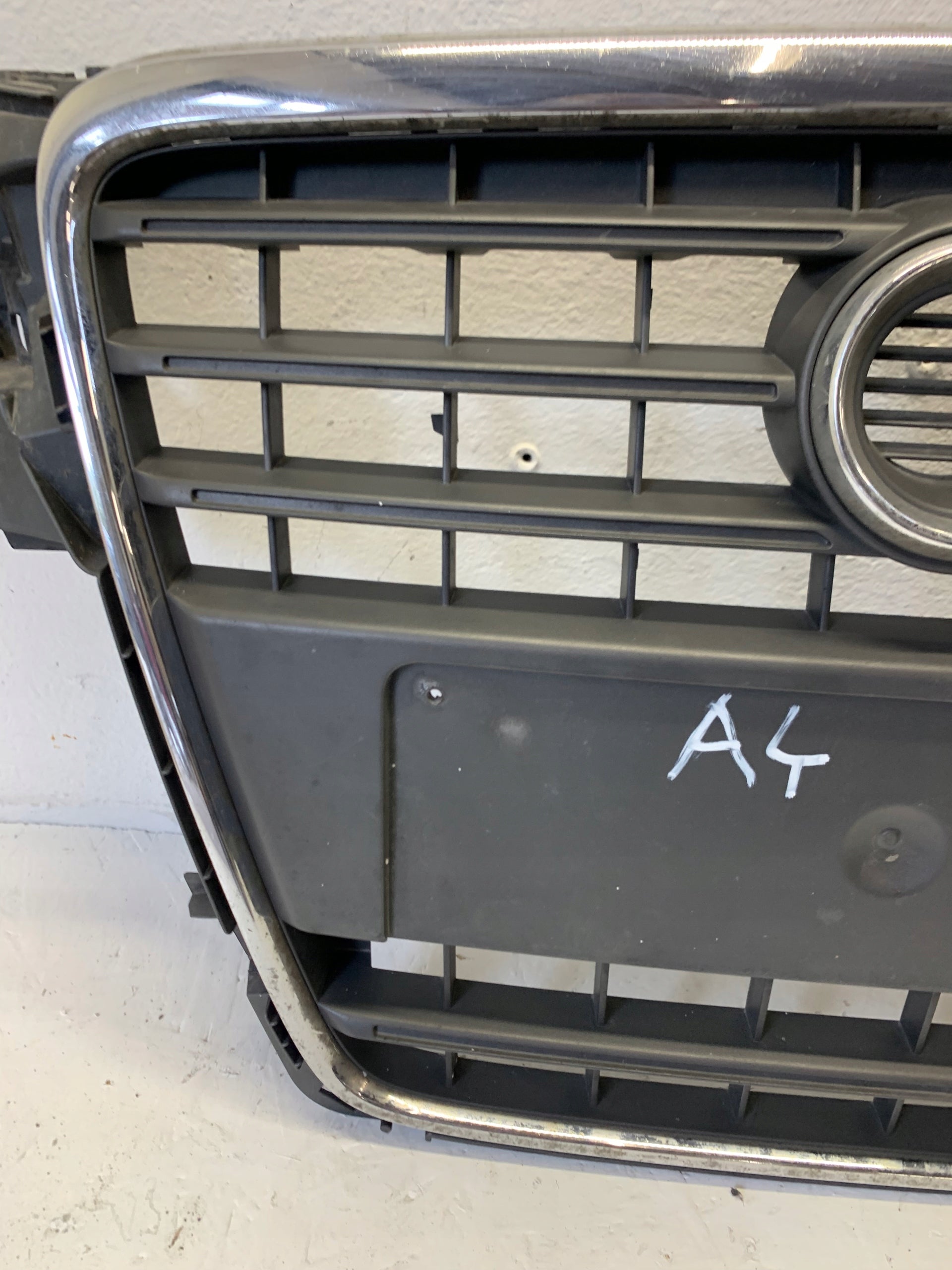 Kühlergrill Audi A4 S4 FRONTGRILL Kühlergitter