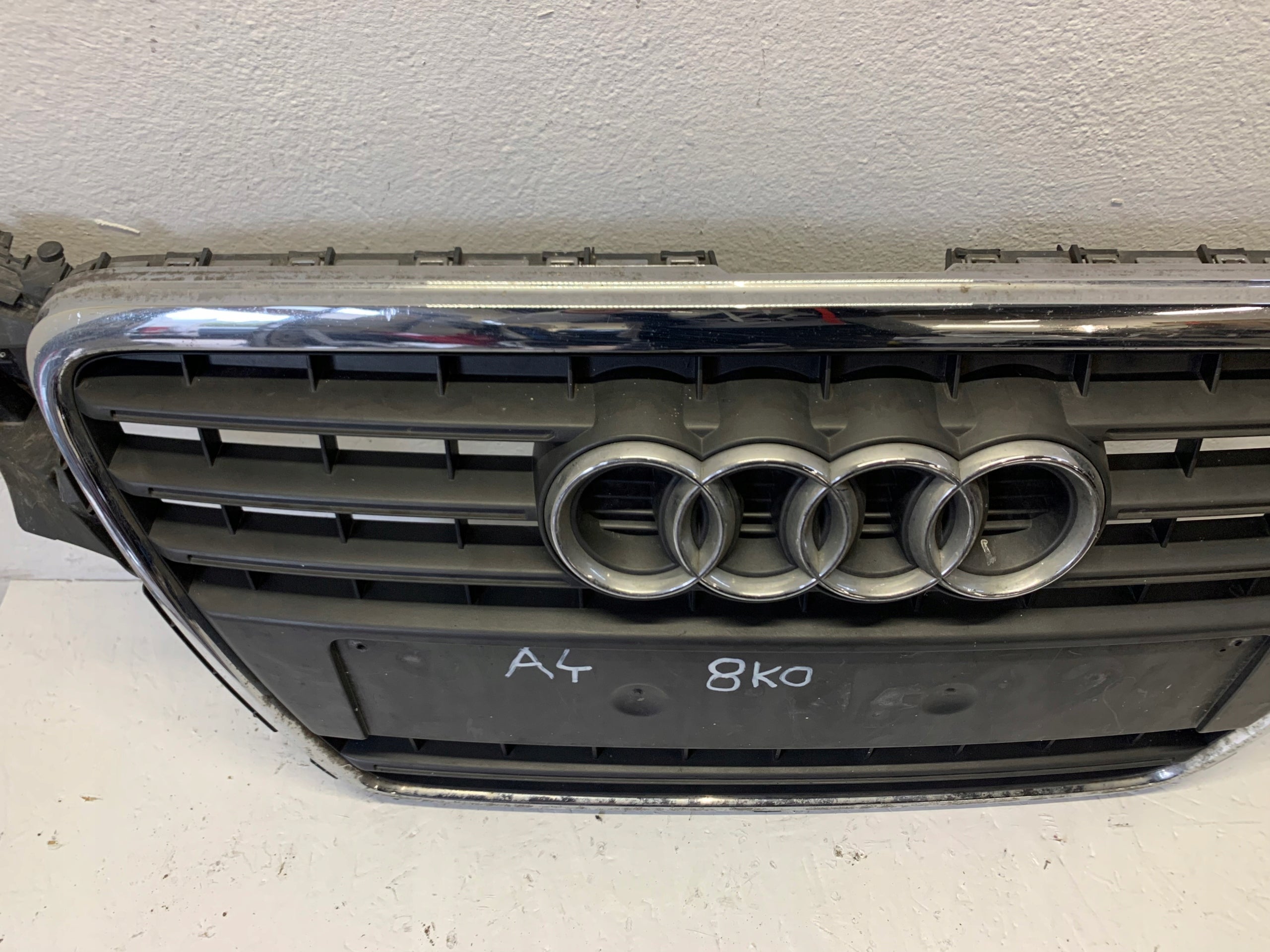 Kühlergrill Audi A4 S4 FRONTGRILL Kühlergitter