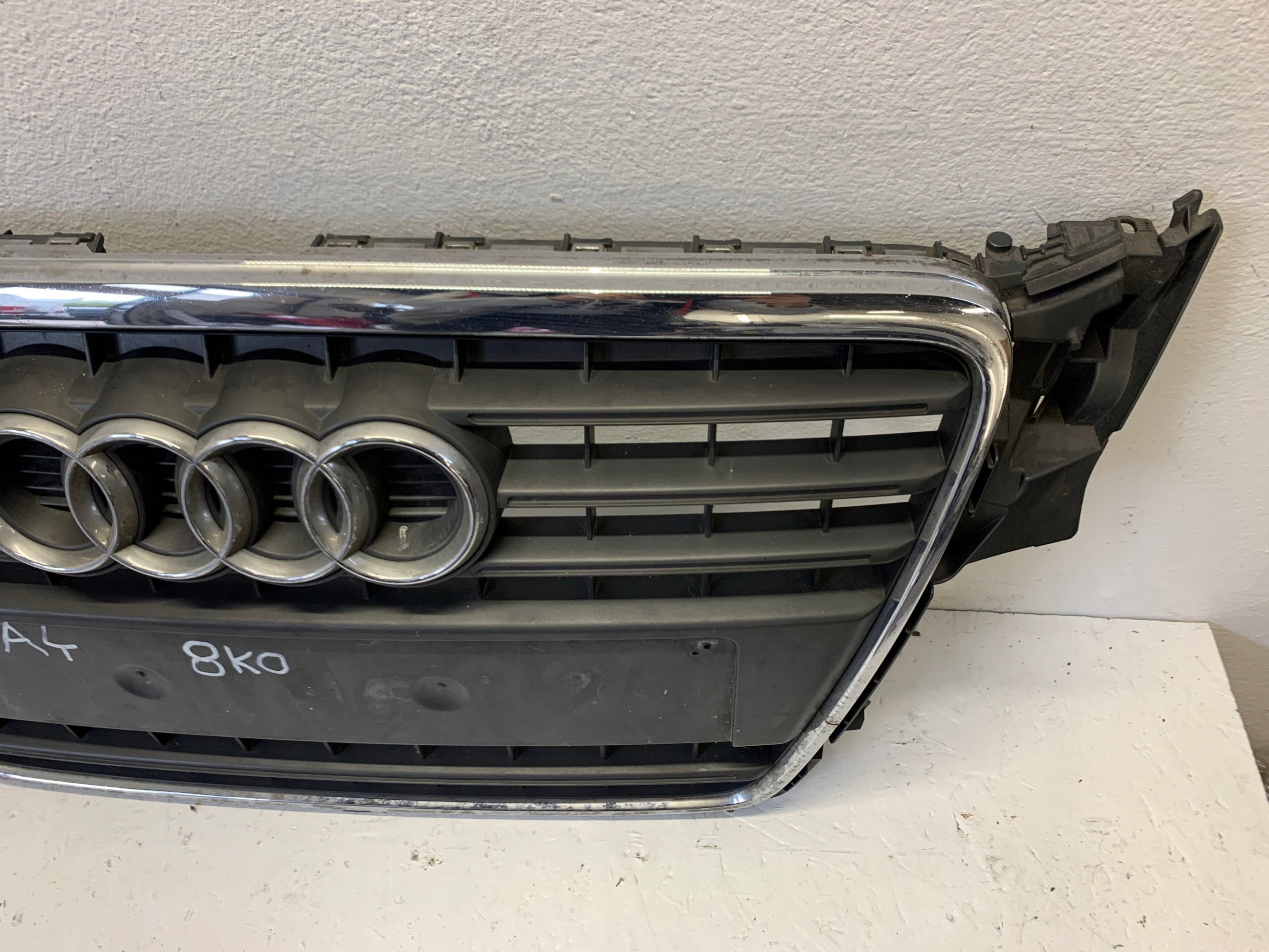 Kühlergrill Audi A4 S4 FRONTGRILL Kühlergitter