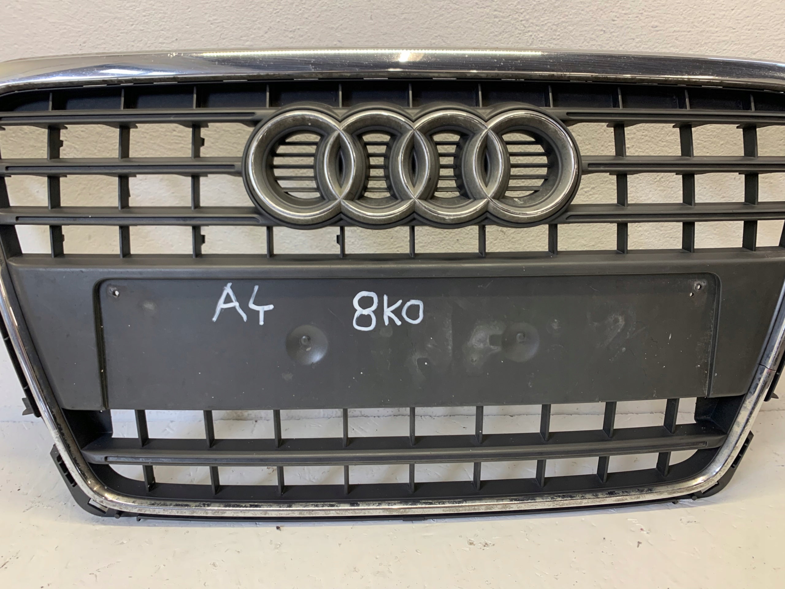 Kühlergrill Audi A4 S4 FRONTGRILL Kühlergitter