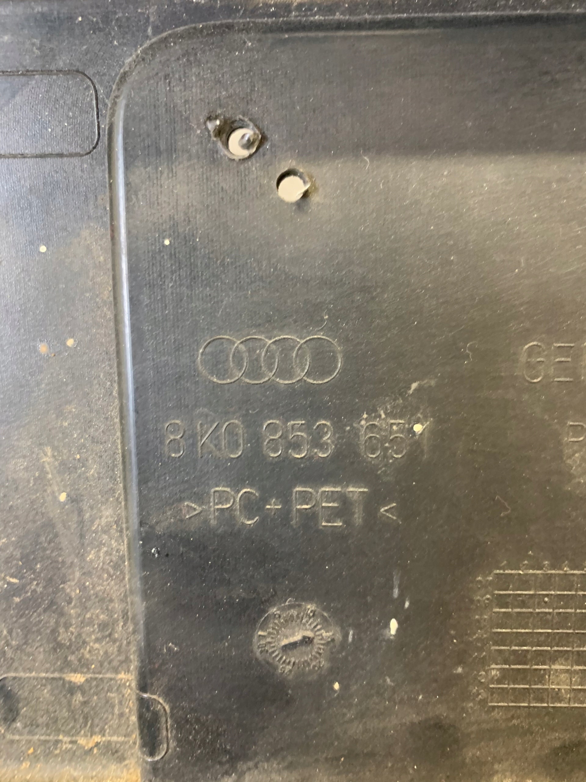 Kühlergrill Audi A4 S4 FRONTGRILL Kühlergitter