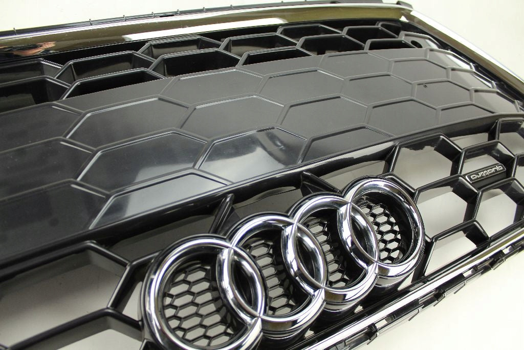 Kühlergrill Audi TT A4 B9 FRONTGRILL 8W0853651EB Kühlergitter