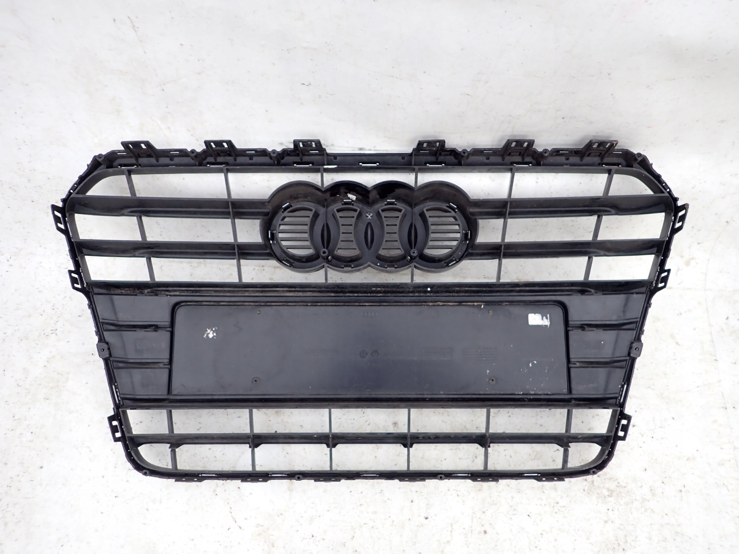 Kühlergrill Audi A5 8T FRONTGRILL 8T0853651gr Kühlergitter