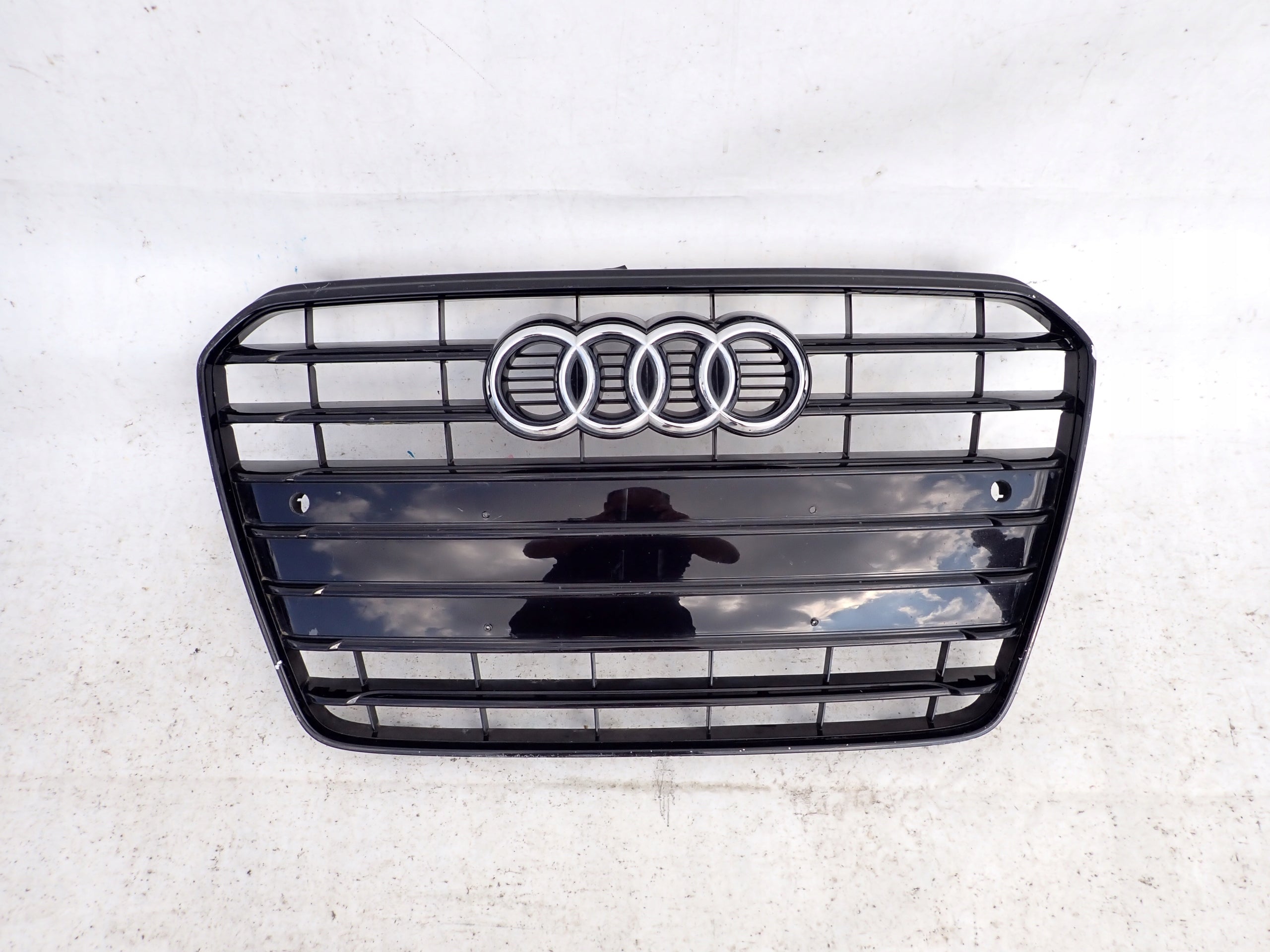  Kühlergrill Audi A5 8T FRONTGRILL 8T0853651gr Kühlergitter product image