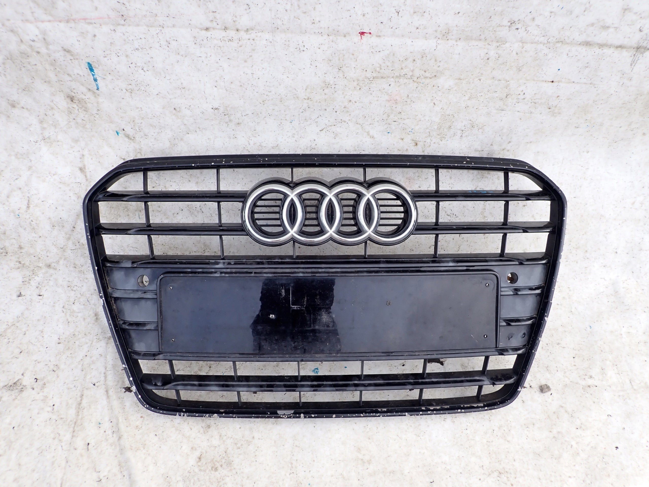 Kühlergrill Audi A5 8T FRONTGRILL 8T0853651gr Kühlergitter