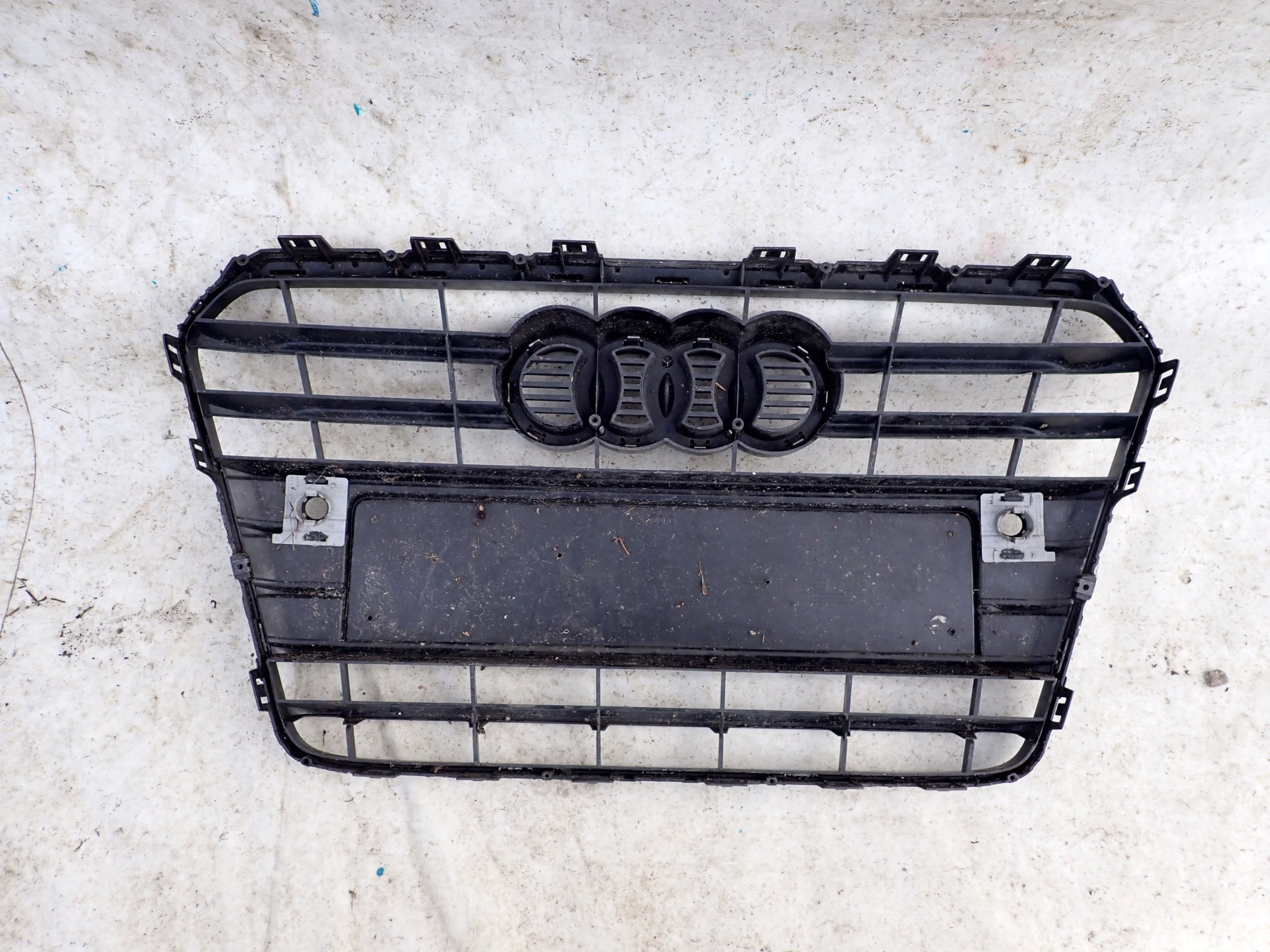 Kühlergrill Audi A5 8T FRONTGRILL 8T0853651gr Kühlergitter