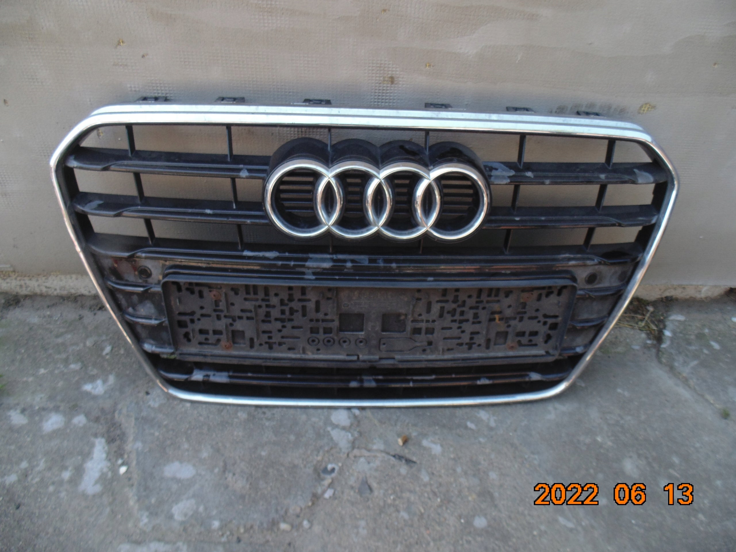 Kühlergrill Audi A5 FRONTGRILL 8T0853651G Kühlergitter