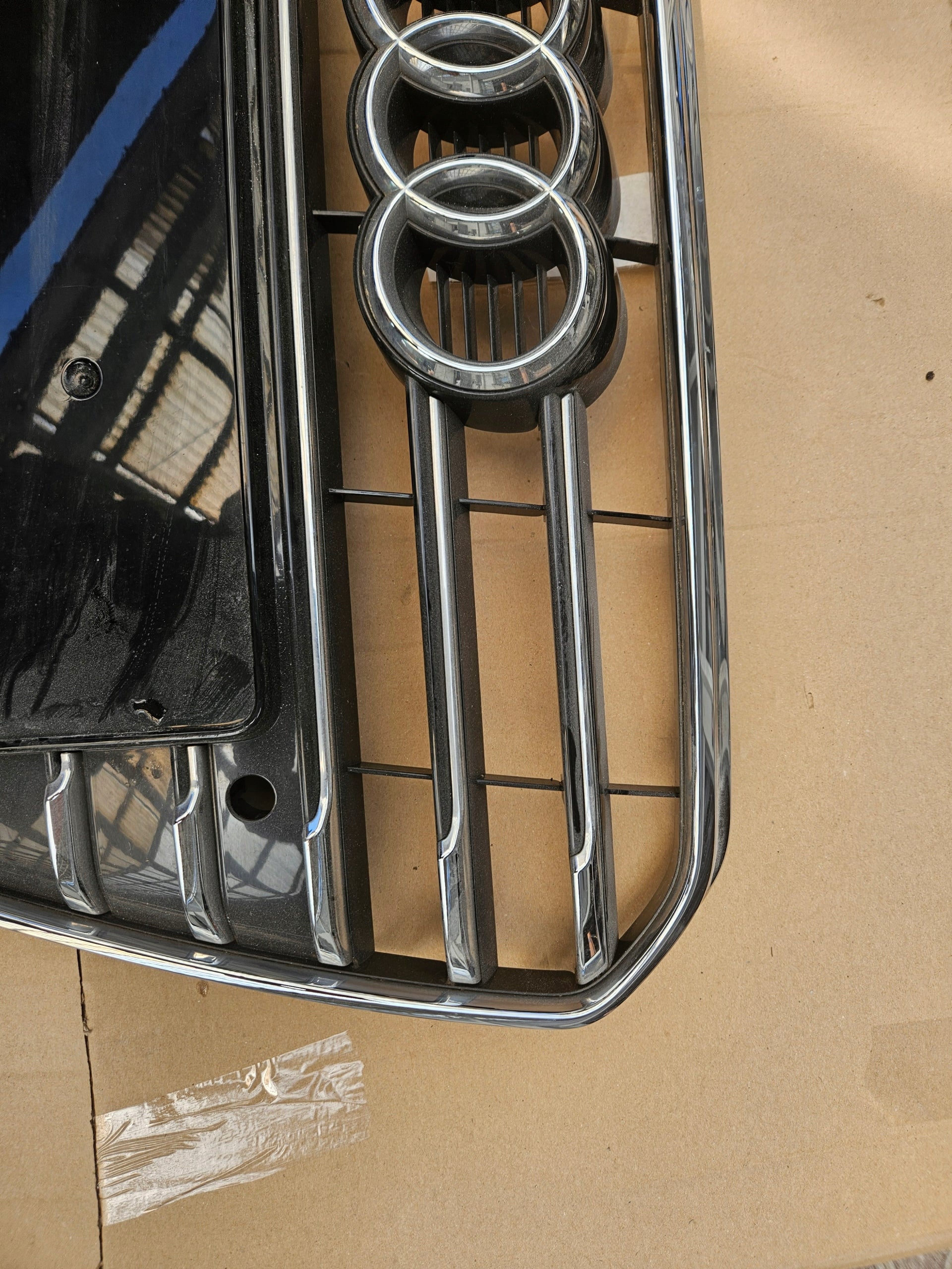 Kühlergrill Audi A5 8T FRONTGRILL 8T0853651T Kühlergitter