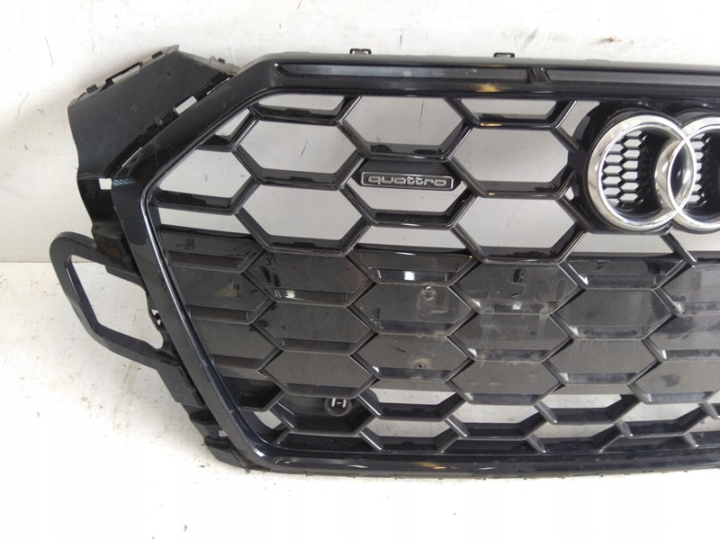 Kühlergrill Audi A5 8W6 FRONTGRILL 8W6853651BL Kühlergitter