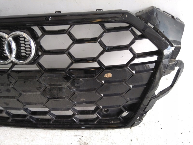 Kühlergrill Audi A5 8W6 FRONTGRILL 8W6853651BL Kühlergitter