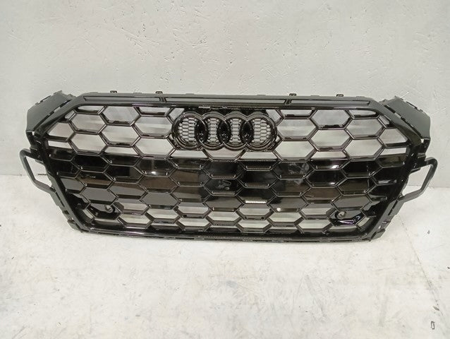  Kühlergrill Audi A5 FRONTGRILL 8W6853651BL Kühlergitter product image