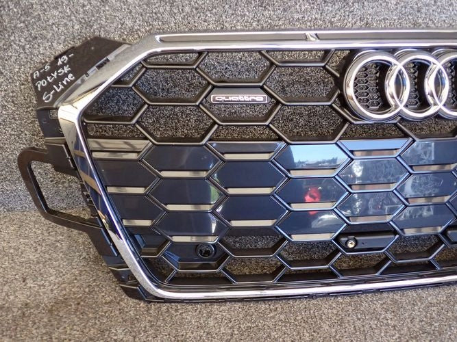 Kühlergrill Audi A5 FRONTGRILL 8W6853651BJ Kühlergitter