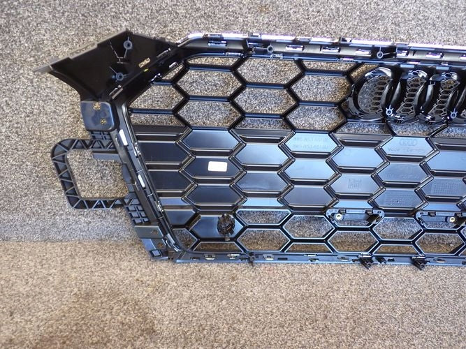 Kühlergrill Audi A5 FRONTGRILL 8W6853651BJ Kühlergitter