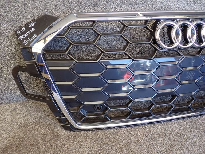 Kühlergrill Audi A5 FRONTGRILL 8W6853651BJ Kühlergitter