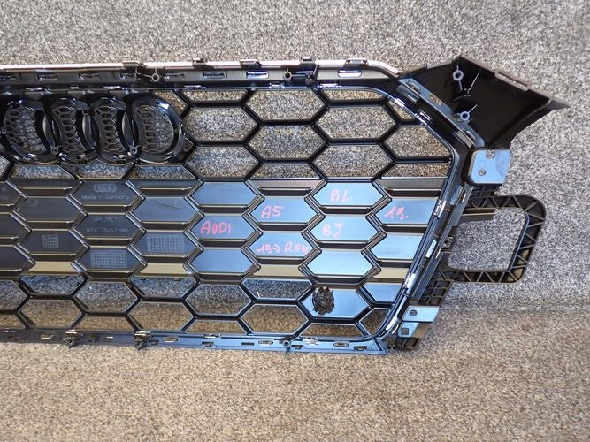 Kühlergrill Audi A5 FRONTGRILL 8W6853651BJ Kühlergitter