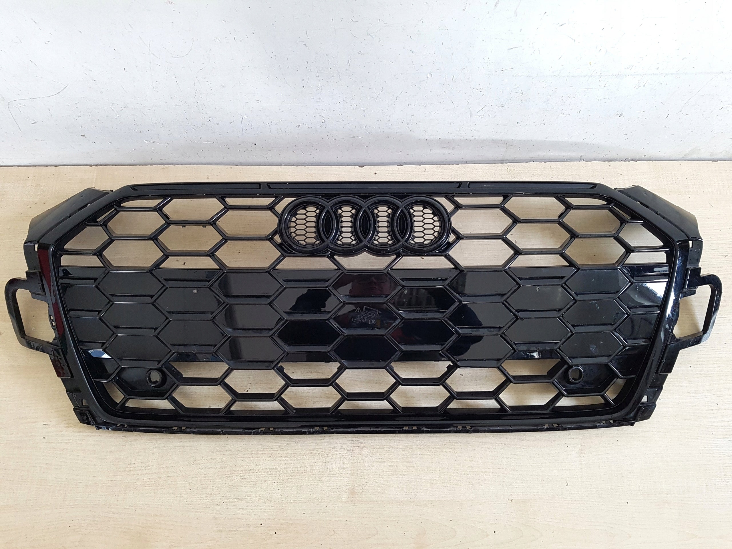  Kühlergrill Audi A5 F5 FRONTGRILL 8W6853651BL Kühlergitter product image