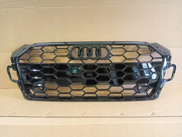 Kühlergrill Audi A5 FRONTGRILL 8W6853651BL Kühlergitter