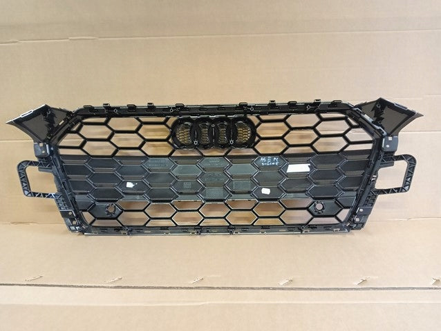 Kühlergrill Audi A5 FRONTGRILL 8W6853651BL Kühlergitter