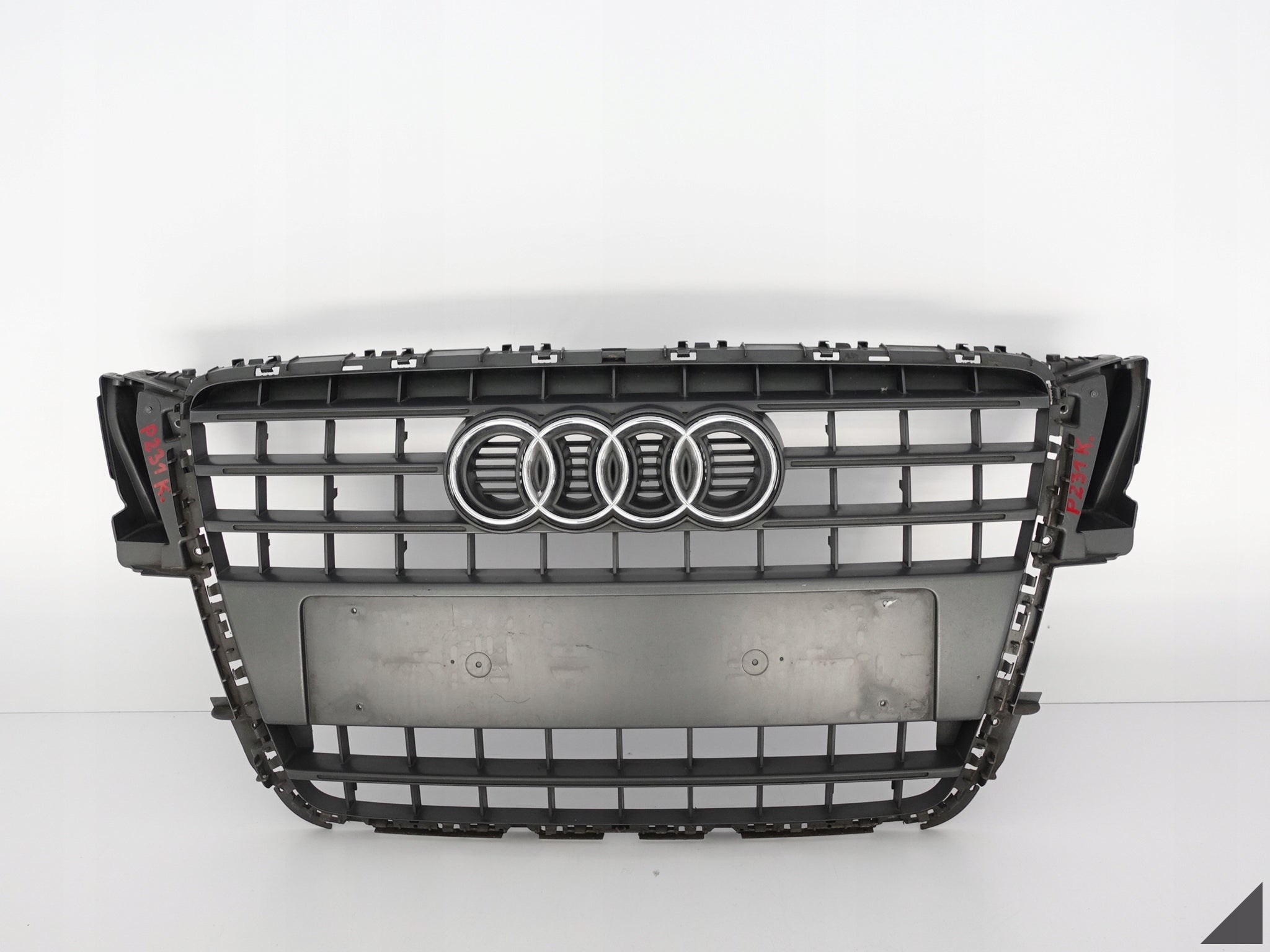  Radiator grille Audi A5 8T FRONT GRILL 8T0853651B8 Radiator grille  product image