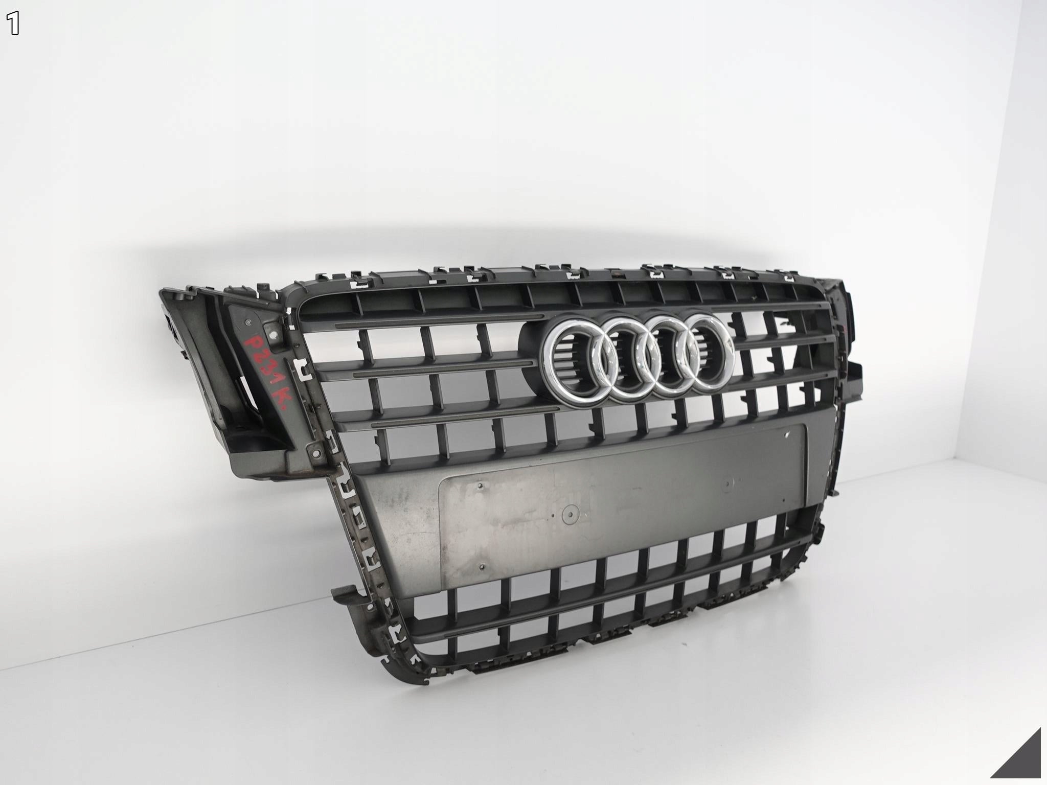 Kühlergrill Audi A5 8T FRONTGRILL 8T0853651B8 Kühlergitter