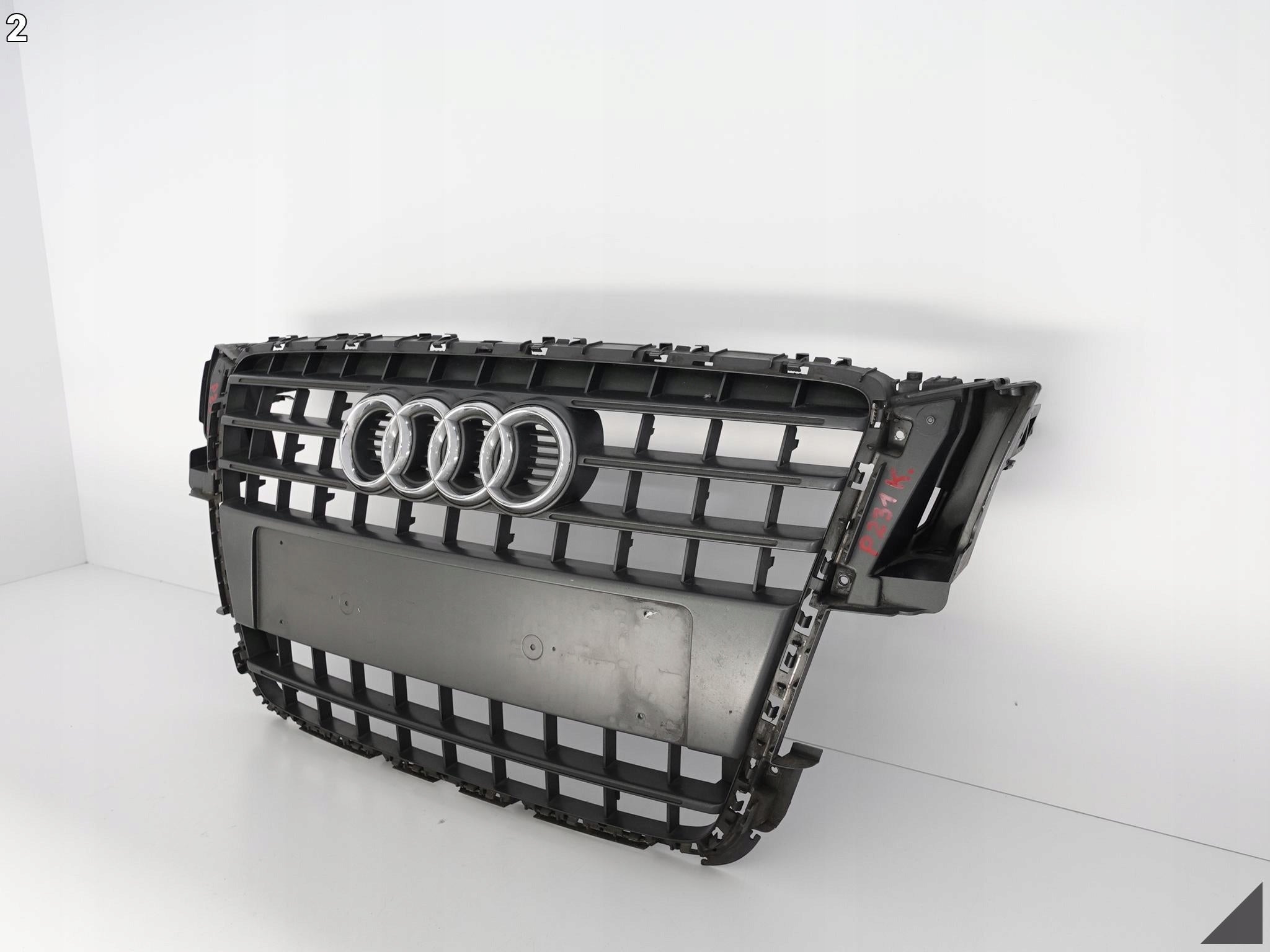 Kühlergrill Audi A5 8T FRONTGRILL 8T0853651B8 Kühlergitter