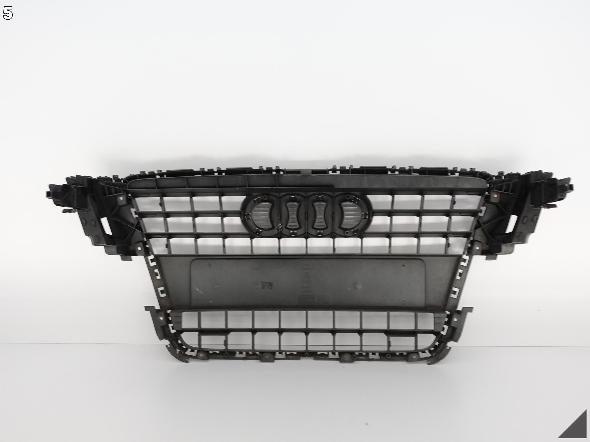 Kühlergrill Audi A5 8T FRONTGRILL 8T0853651B8 Kühlergitter