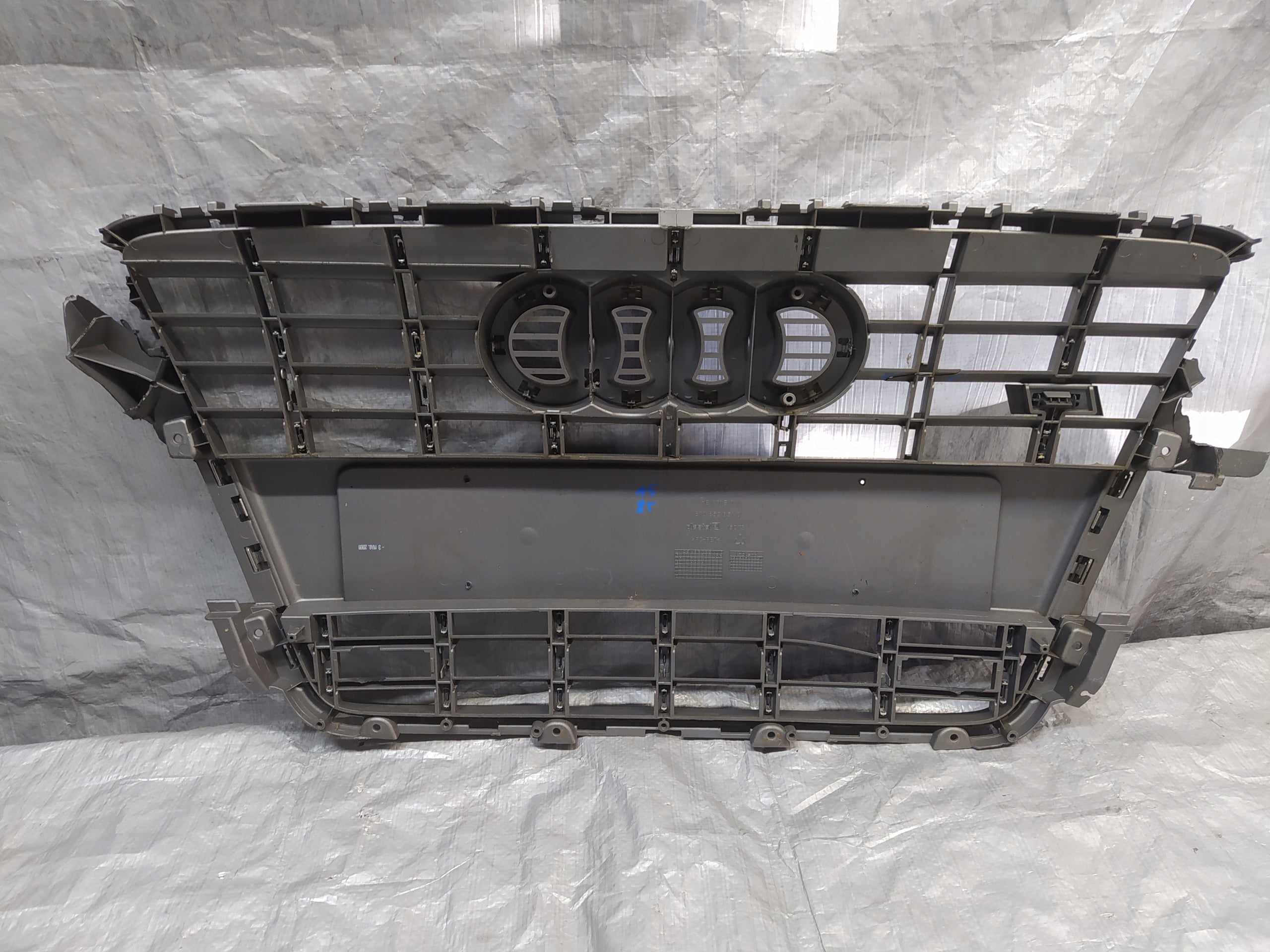 Kühlergrill Audi A5 8T FRONTGRILL 8T0853651C8 Kühlergitter