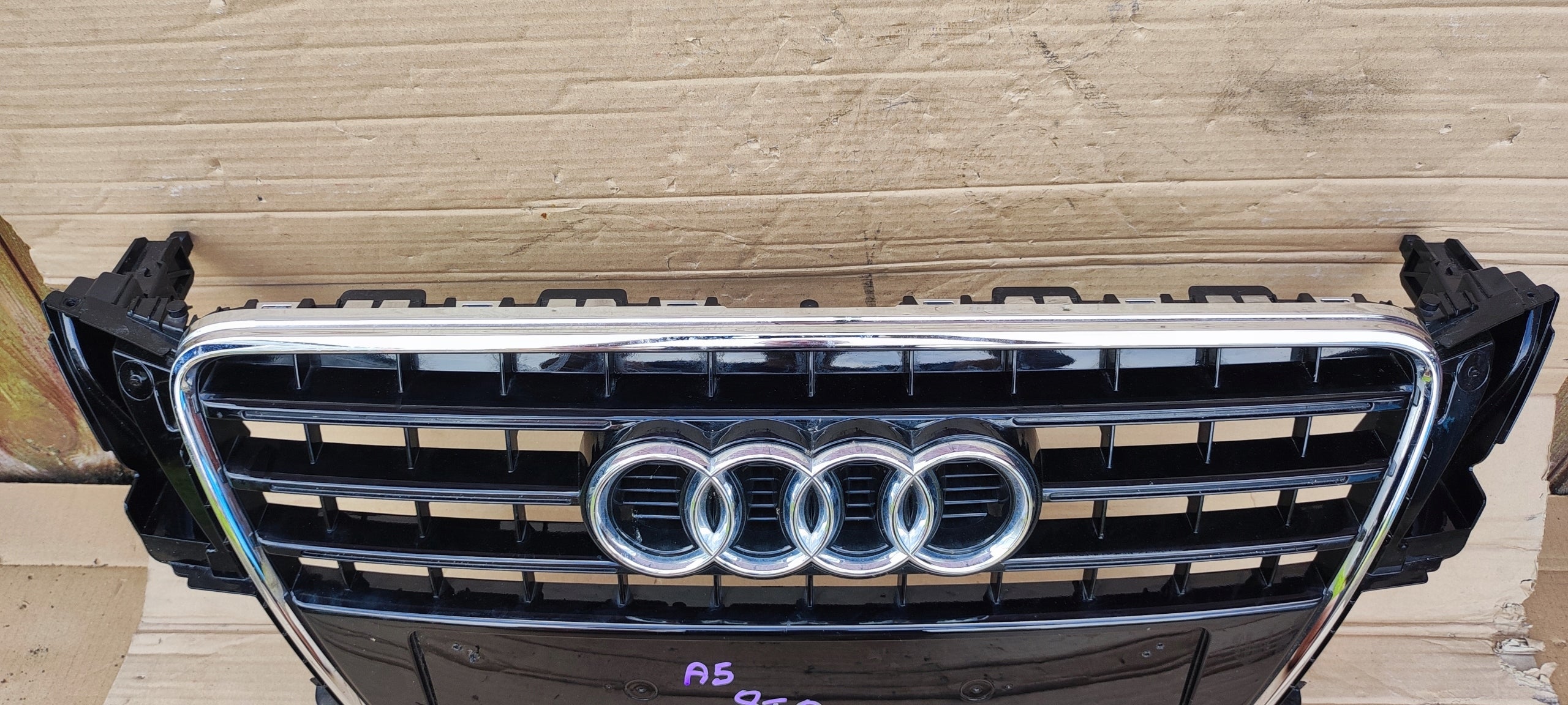 Kühlergrill Audi A5 8T FRONTGRILL 8T0853651E8 Kühlergitter