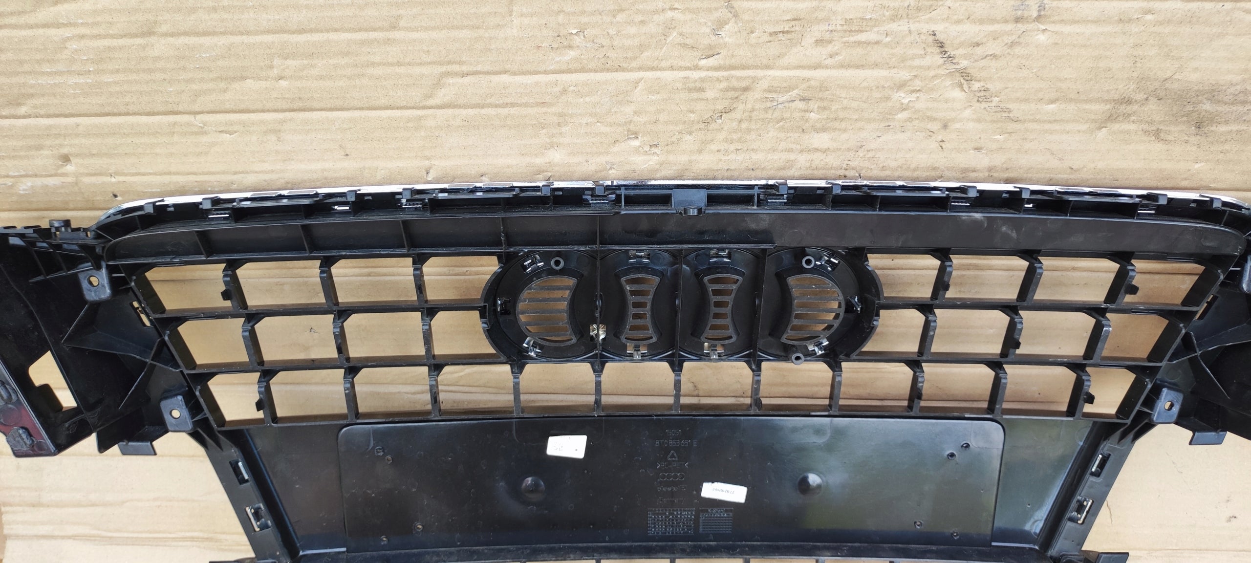 Kühlergrill Audi A5 8T FRONTGRILL 8T0853651E8 Kühlergitter