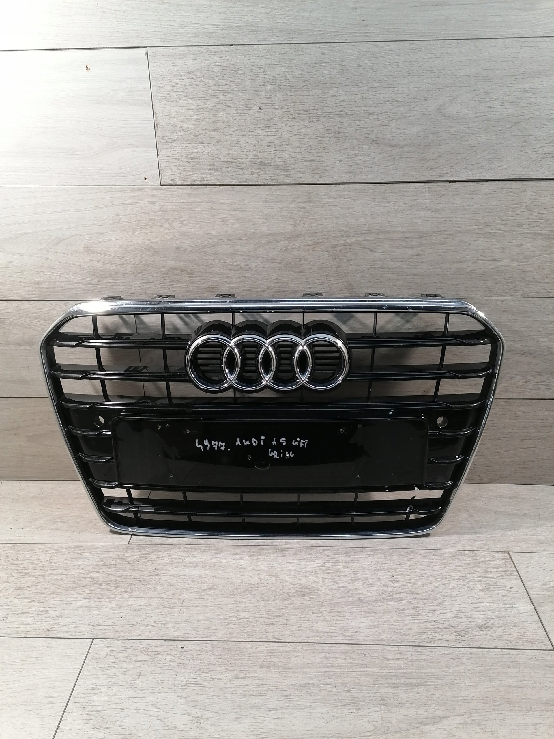  Kühlergrill Audi A5 FRONTGRILL 8T0853651G Kühlergitter product image