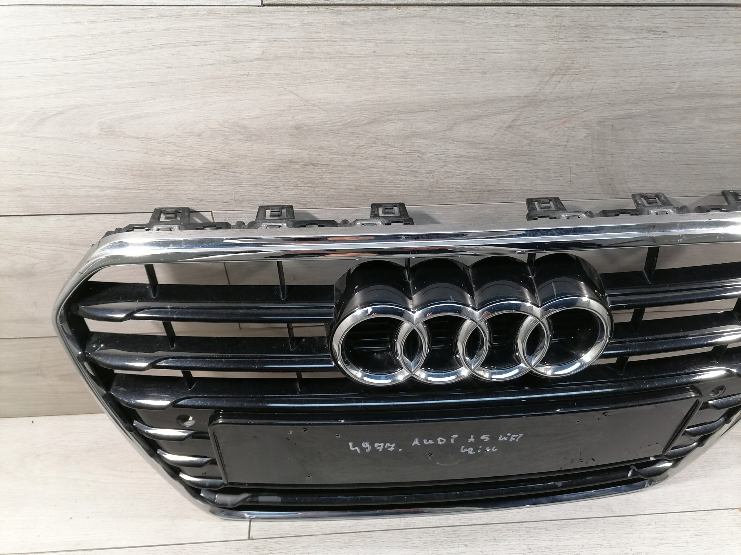 Kühlergrill Audi A5 FRONTGRILL 8T0853651G Kühlergitter