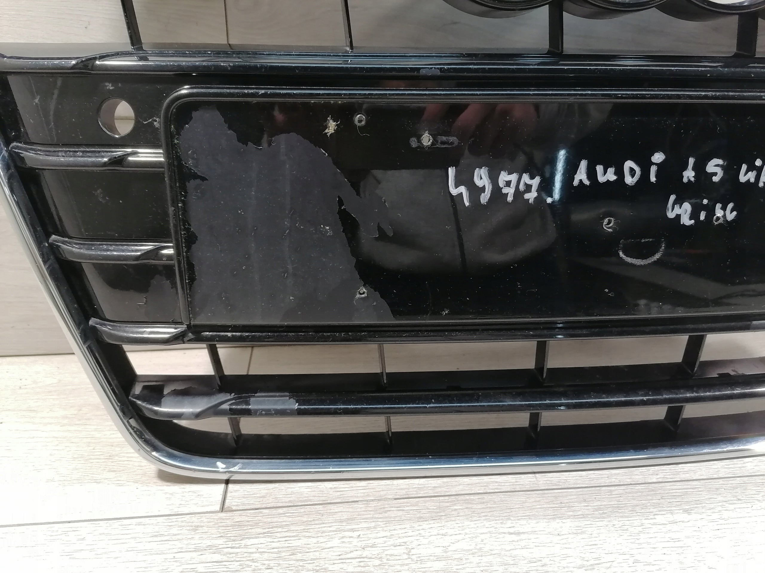 Kühlergrill Audi A5 FRONTGRILL 8T0853651G Kühlergitter