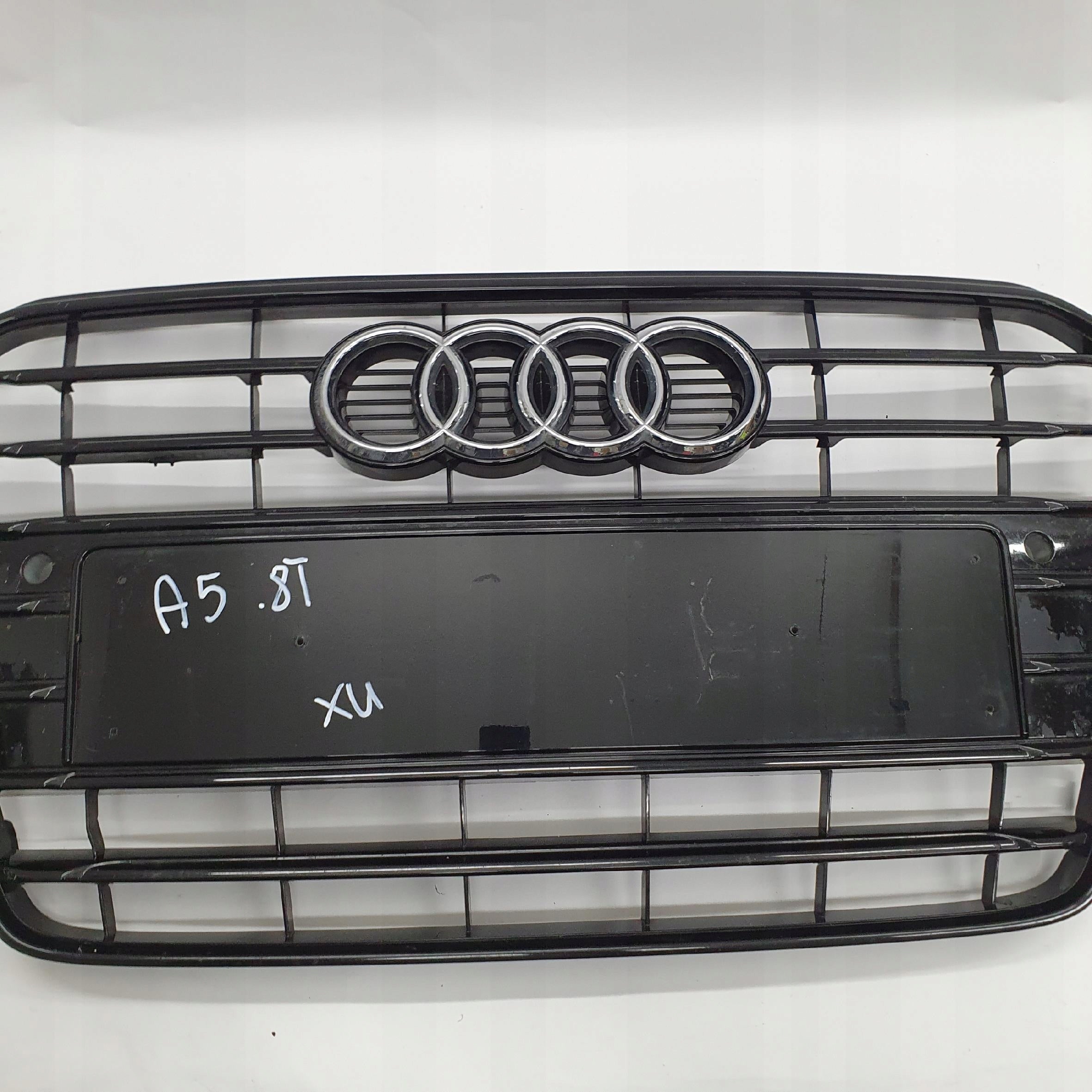 Kühlergrill Audi A5 8T FRONTGRILL 8T0853651G Kühlergitter