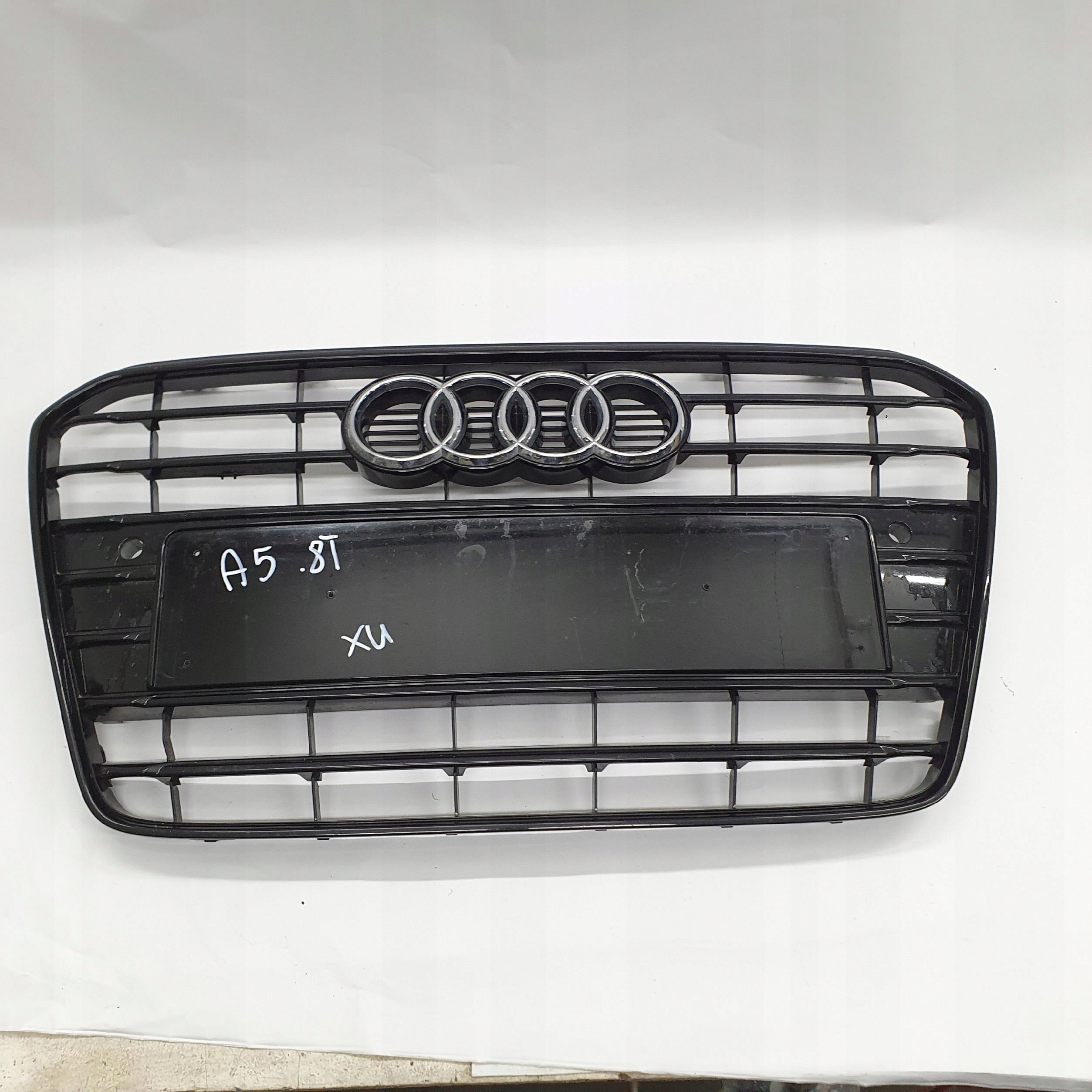 Kühlergrill Audi A5 8T FRONTGRILL 8T0853651G Kühlergitter