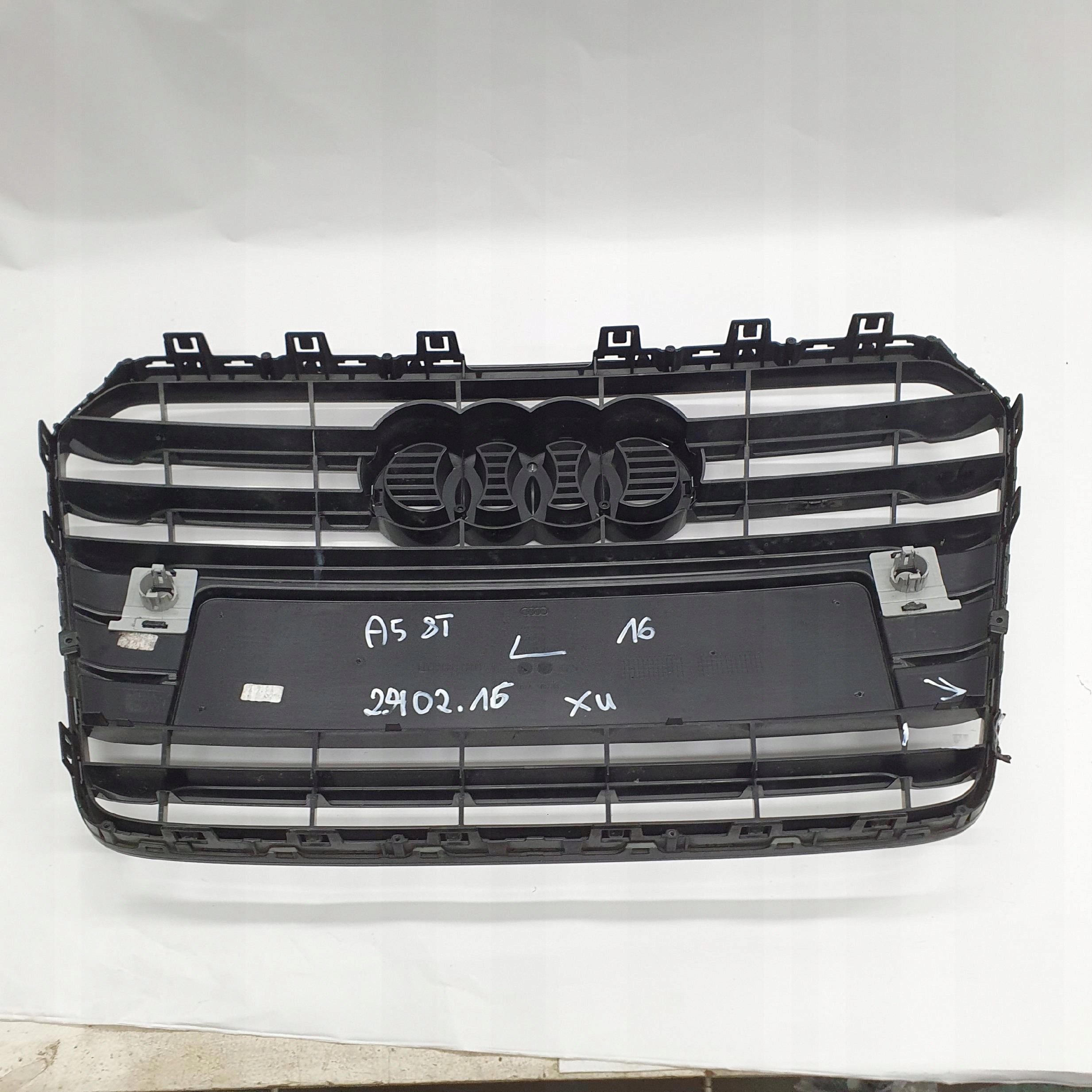 Kühlergrill Audi A5 8T FRONTGRILL 8T0853651G Kühlergitter