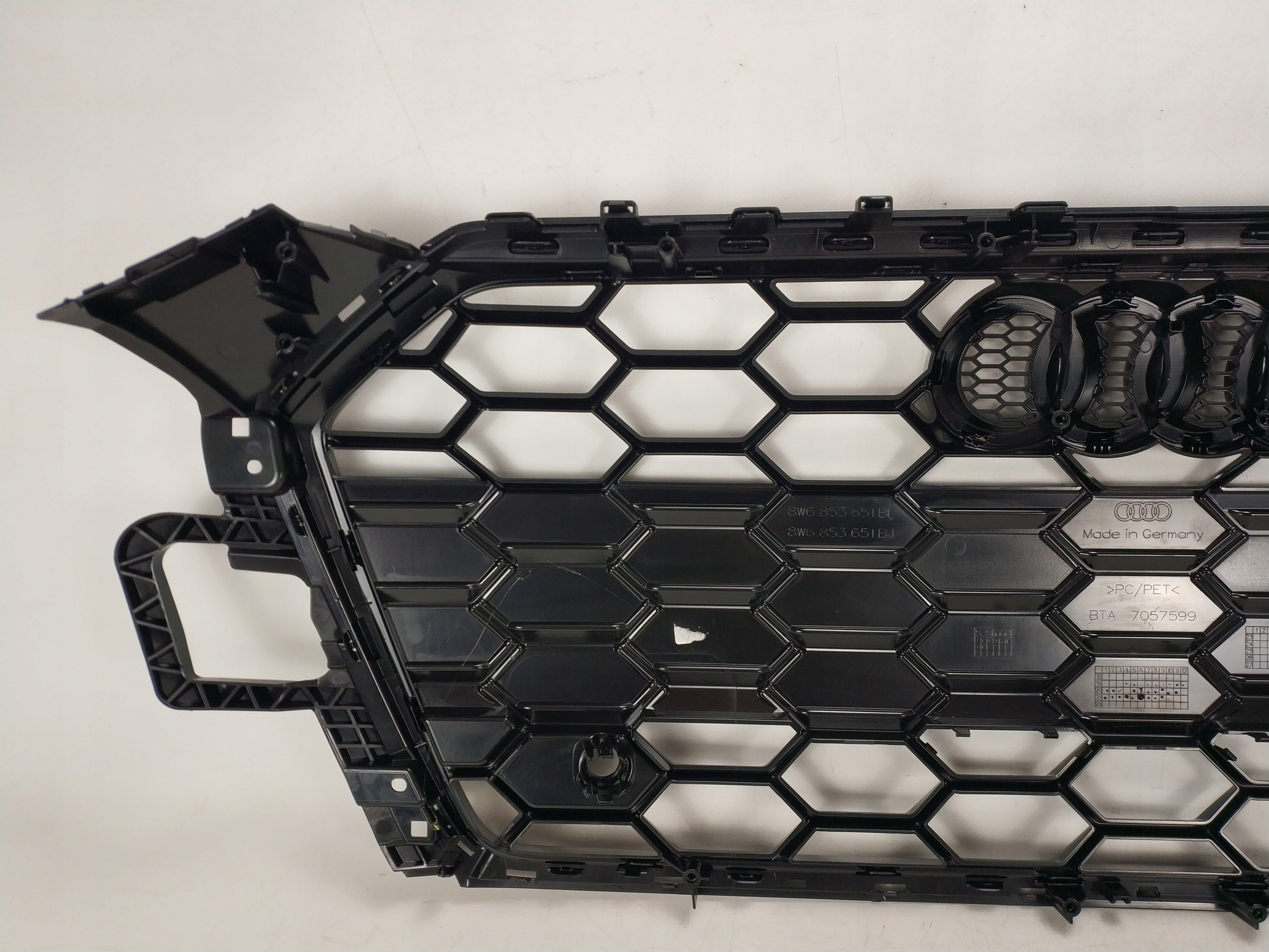 Kühlergrill Audi A5 FRONTGRILL 8W68536518W Kühlergitter