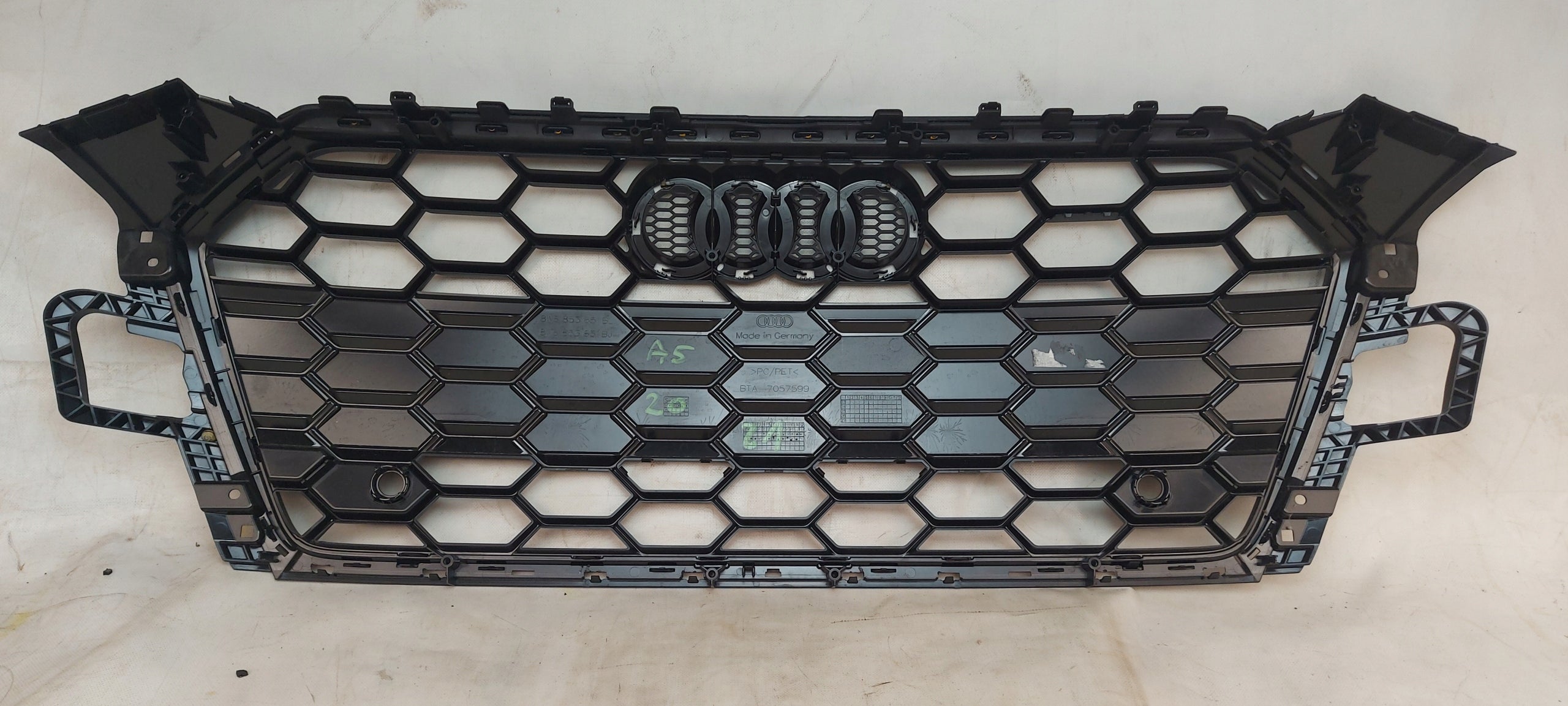 Kühlergrill Audi A5 FRONTGRILL 8W6853651BJ Kühlergitter