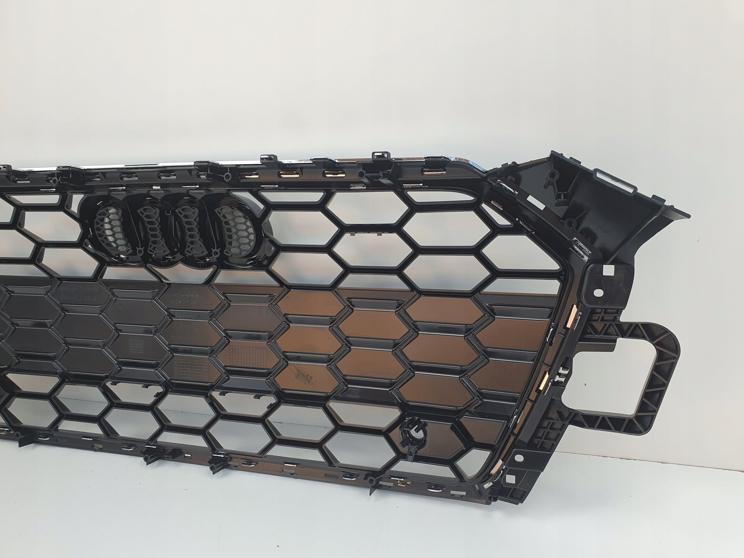 Kühlergrill Audi A5 FRONTGRILL 8W6853651BL Kühlergitter