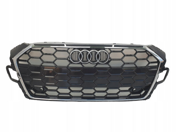  Kühlergrill Audi A5 FRONTGRILL 8W6853651BL Kühlergitter product image