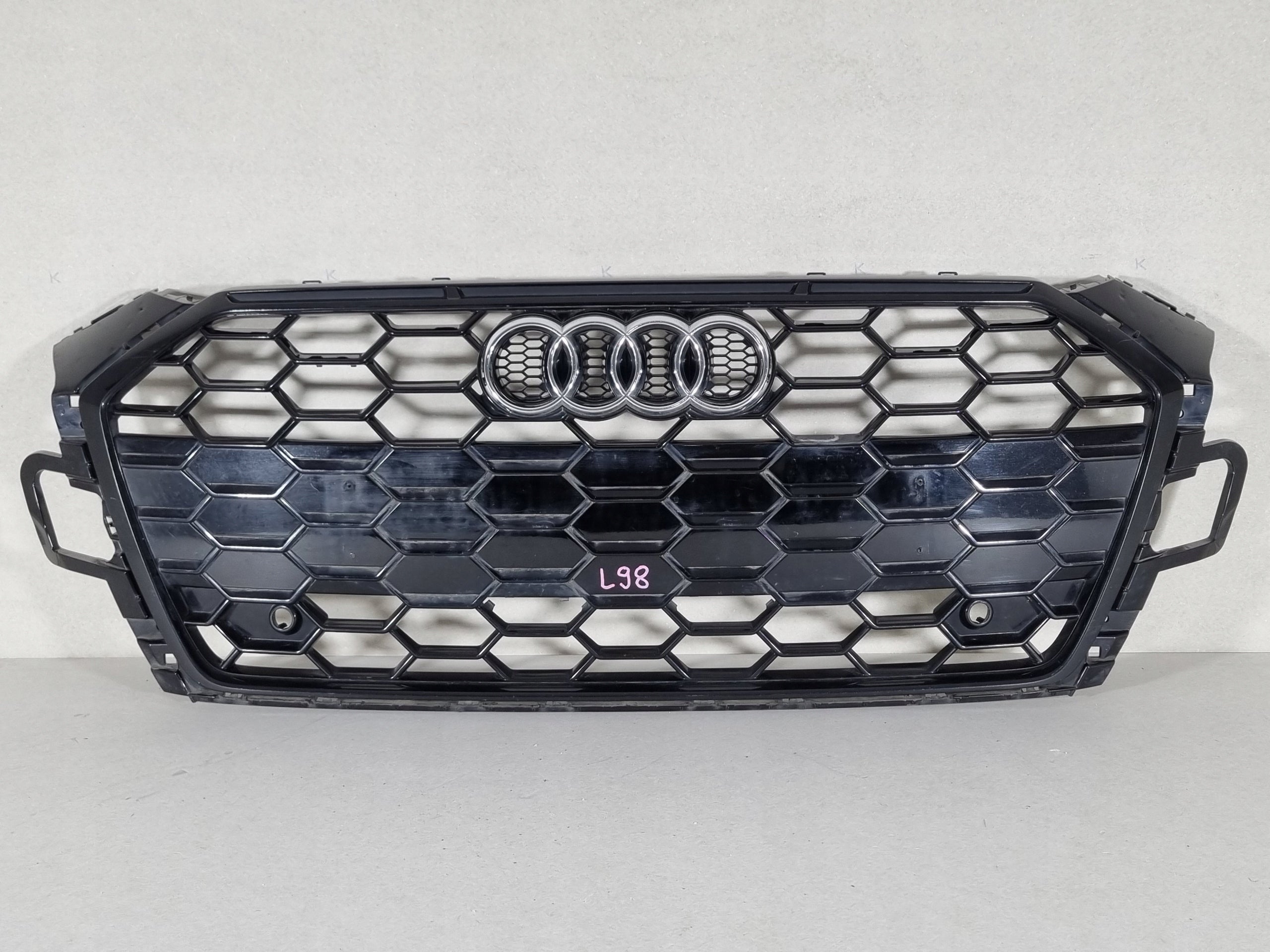 Kühlergrill Audi A5 8W6 FRONTGRILL 8W6853651BL Kühlergitter